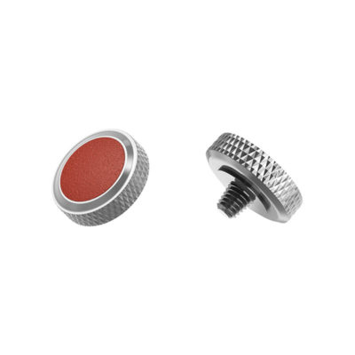 JJC Deluxe Soft Release Button SRB GR Bruin