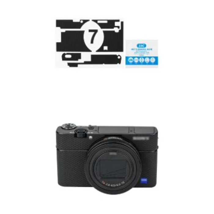 JJC KS RX100VIIMK Anti Scratch Protective Skin Film