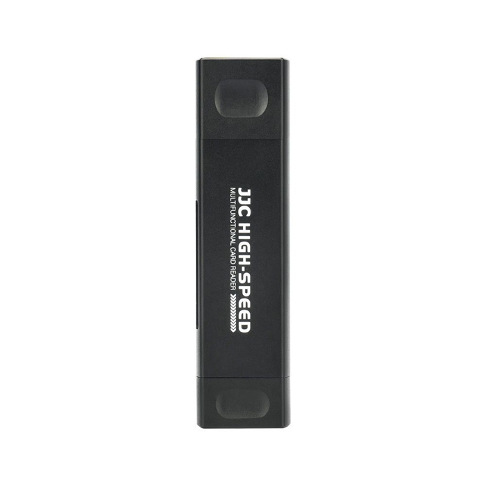 JJC CR UCL1 Memory Card Reader Black
