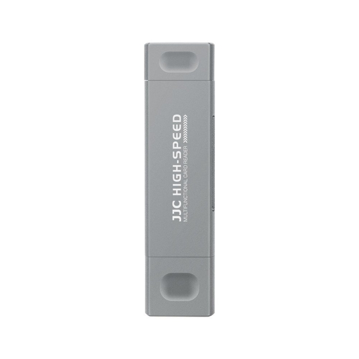 JJC CR UCL1 Memory Card Reader Grijs