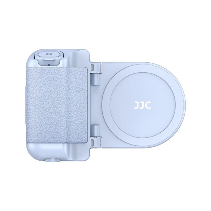 JJC MSG P1 Phone Camera Grip Blue