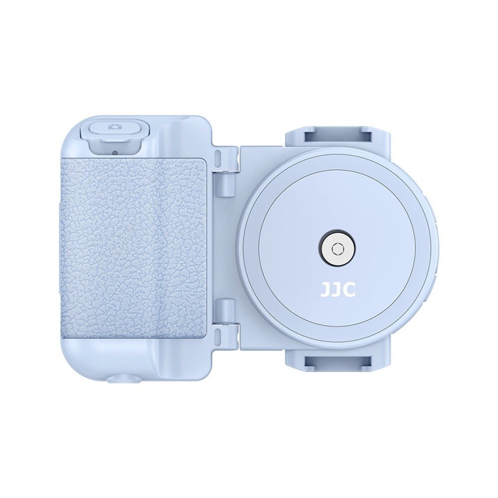 JJC MSG U1 Phone Camera Grip Blue