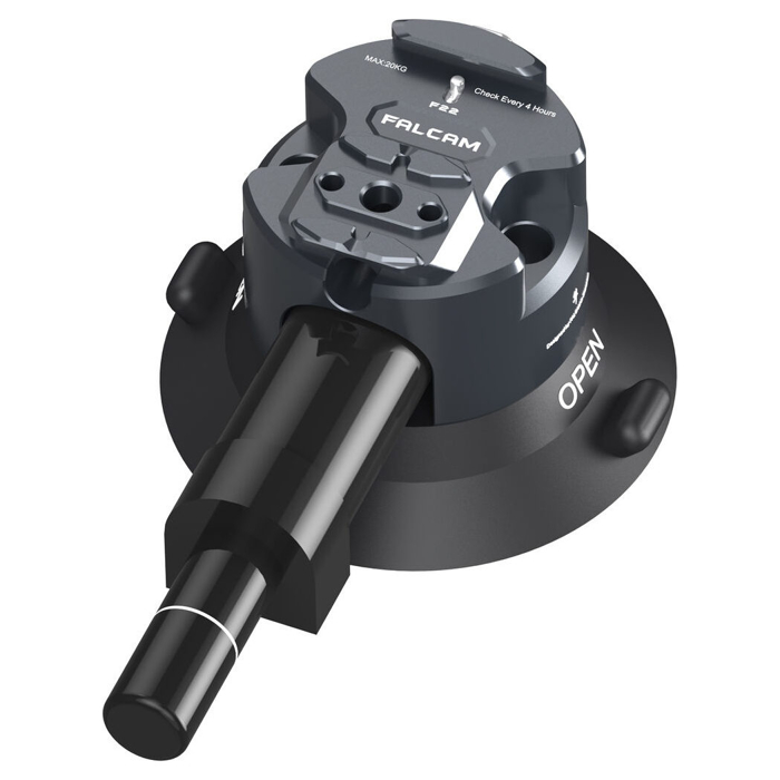 Falcam Quick Release Sucker 3 Inch 2822