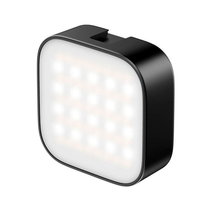 Ulanzi U60 RGB Pocket light with U mount Black