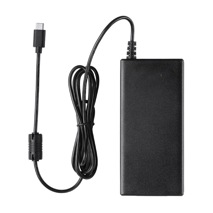 Ulanzi 100W Type C Power Adapter for AL60 60W Portable Air Tube Light EU Plug