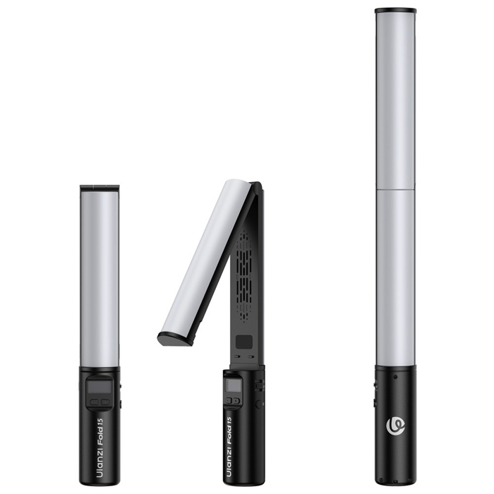 Ulanzi FOLD15 Foldable Handheld Stick Light