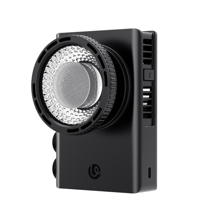 Ulanzi C01 COB Light 100W Bi Color(Mini Bowens Mount Diffuser)