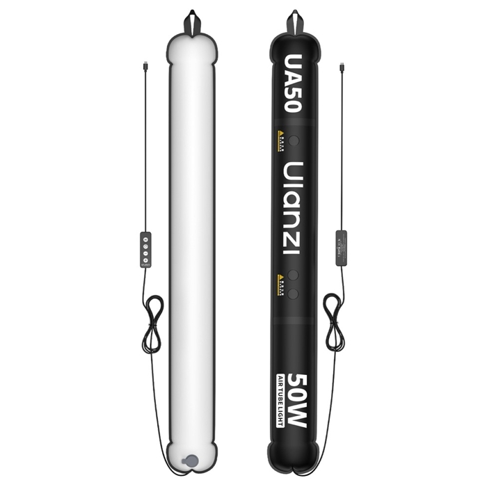 Ulanzi UA50 50W Bi Color Air Tube Light(with EU Plug Adapter)