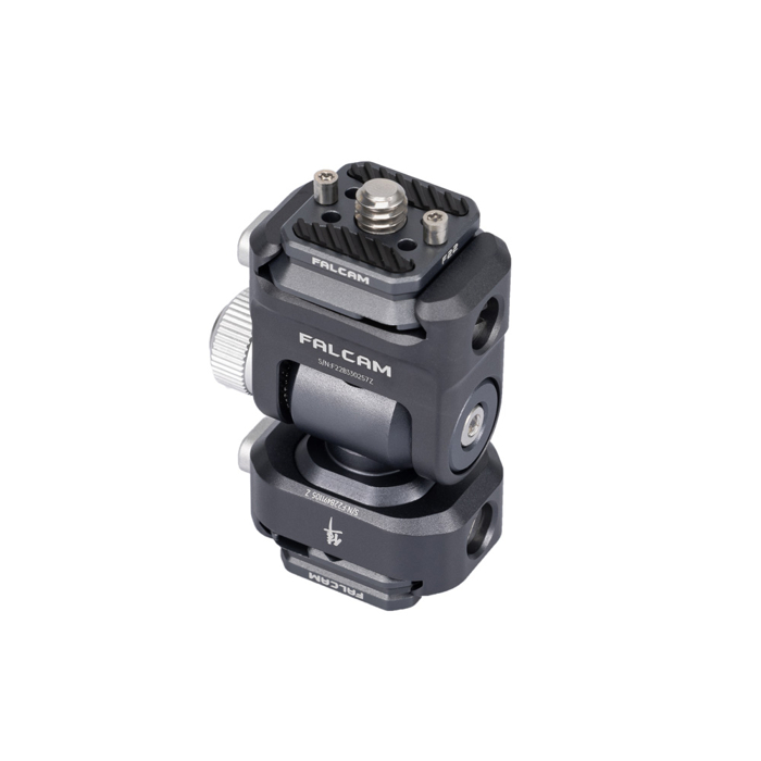 Falcam F22 Dual Quick Release Pan Head Kit 2543