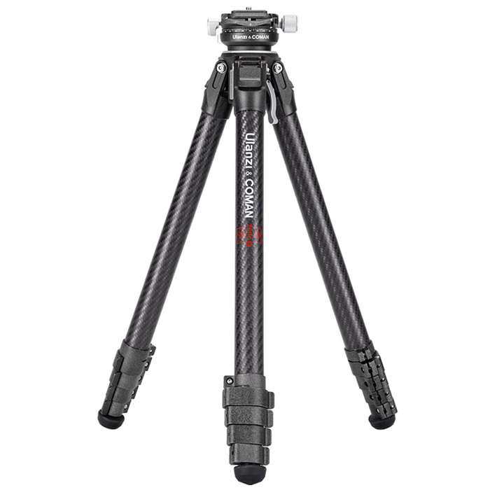 Ulanzi Zero Y Carbon Fiber Travel Tripods