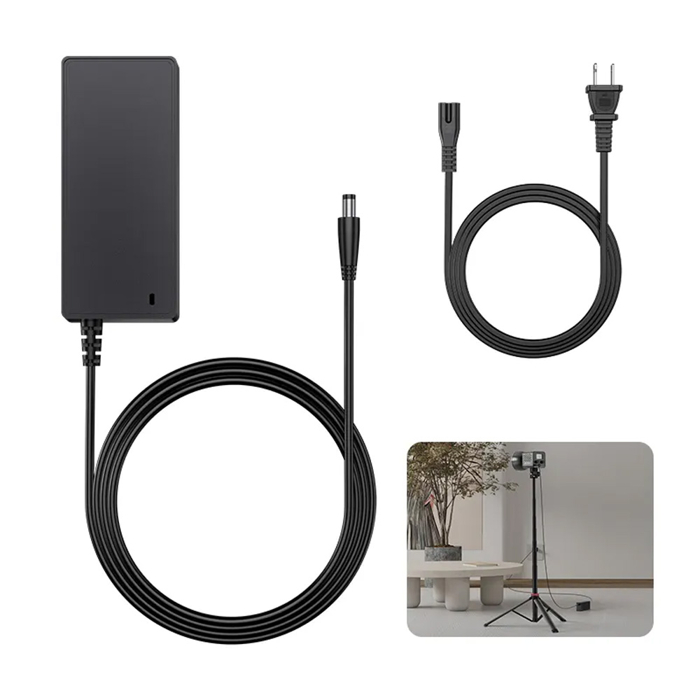 Ulanzi HT005 19V/3.42A DC Power Adapter for 40W Pro / RGB Light (EU PLUG)