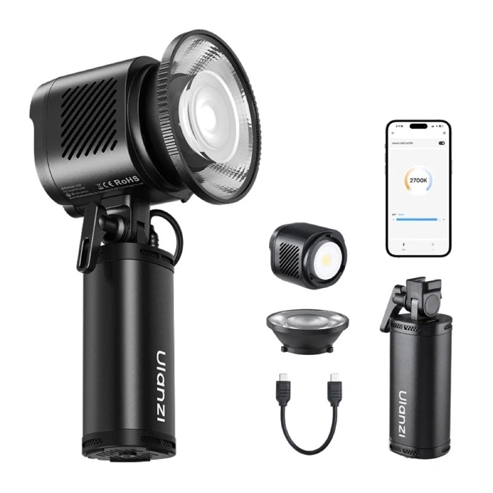 Ulanzi LC60 LightOn 60W Video Light