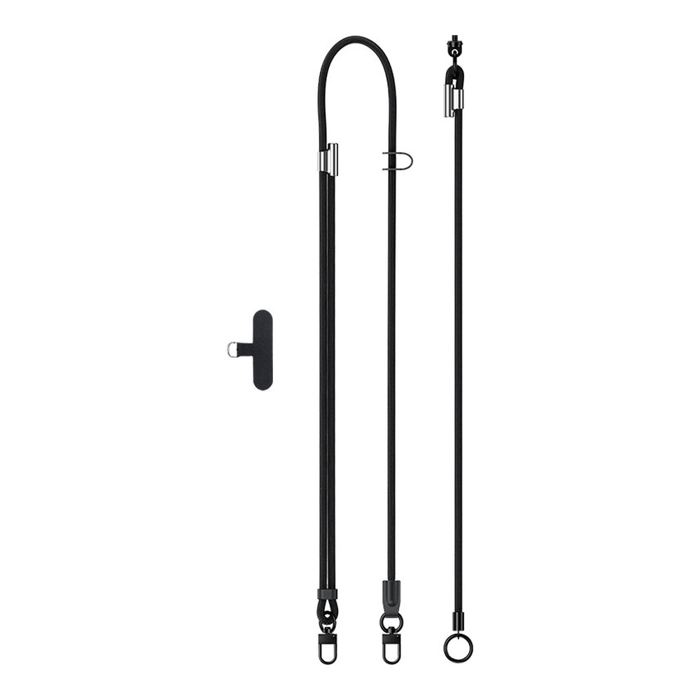 JJC LY B2 Neck Strap Black