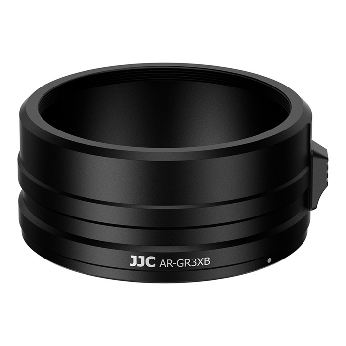 JJC AR GR3XB Lens Adapter for Ricoh GR IIIx and GR IIIx HDF, Replaces GA 2