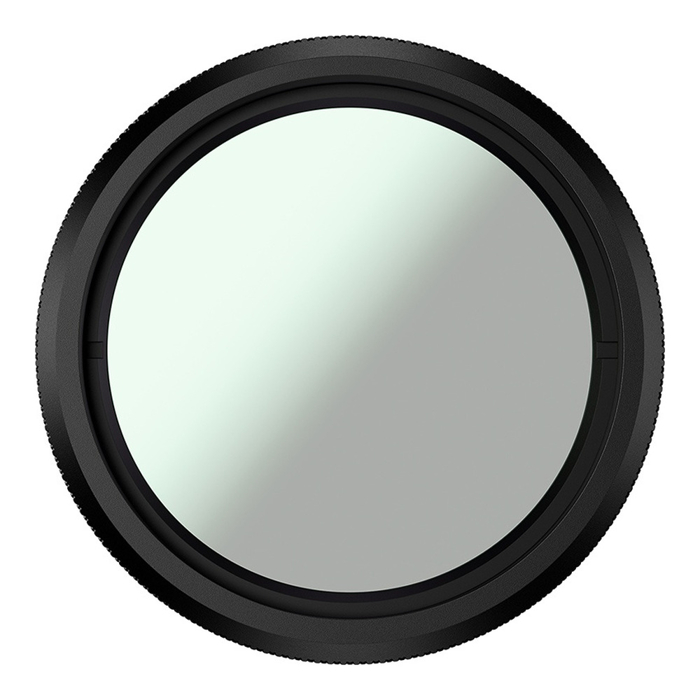 JJC L39 Ultra Thin Multi  Coated Filter Black for FUJI X100VI / X100V