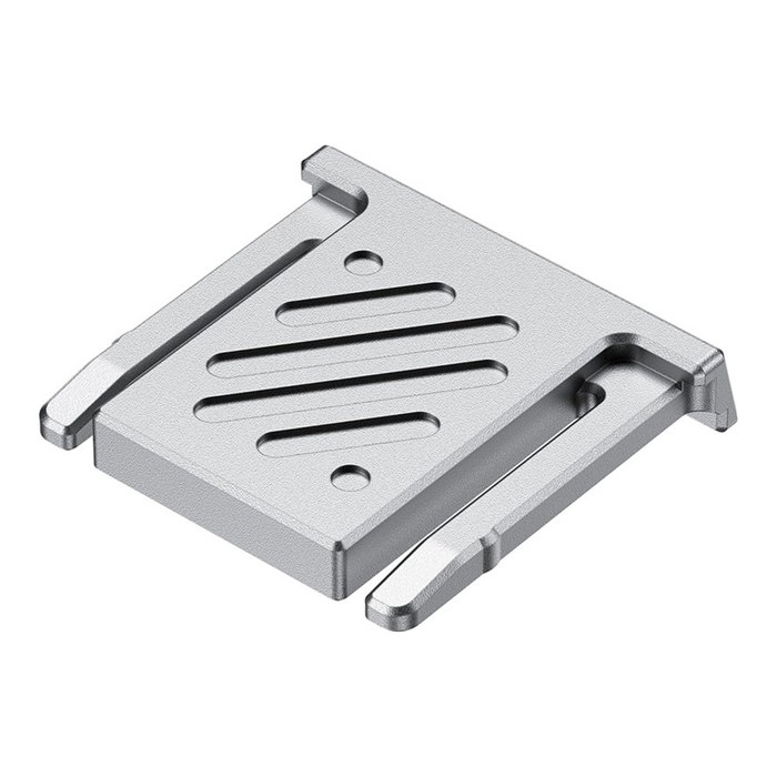 JJC HC X100VI Silver Hot Shoe Cover