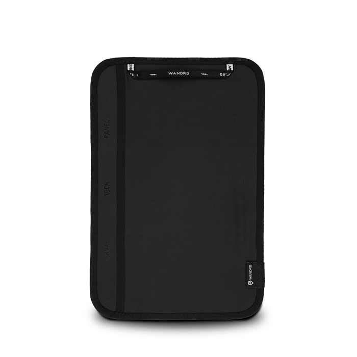 WANDRD PRVKE (Large) Tech Panel Black