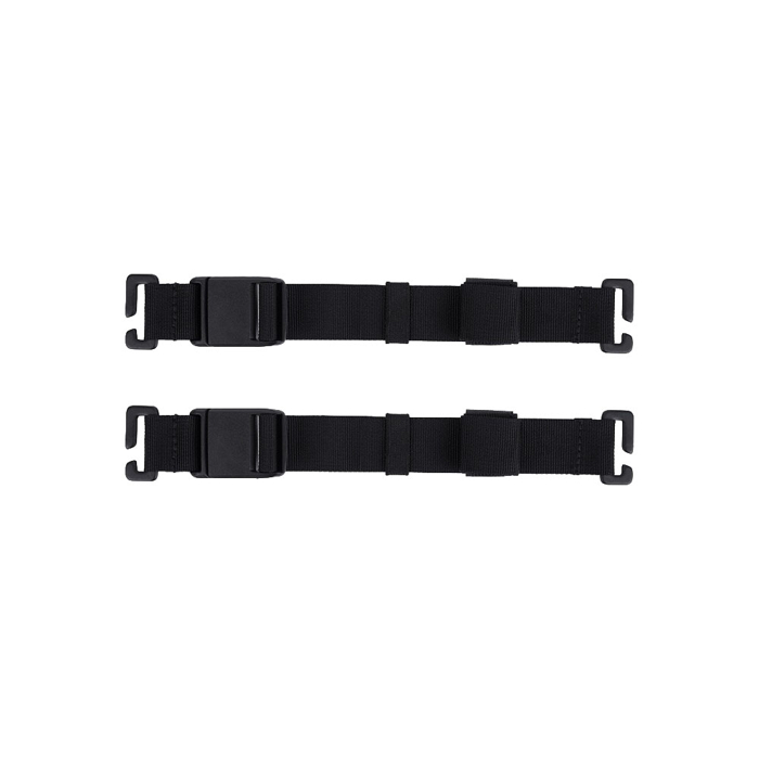 WANDRD ROGUE Premium Accessory Straps Black
