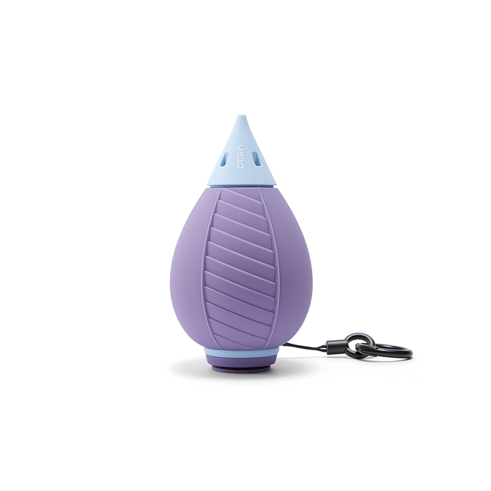 VSGO Compact Rocket Portable Blower(Purple)