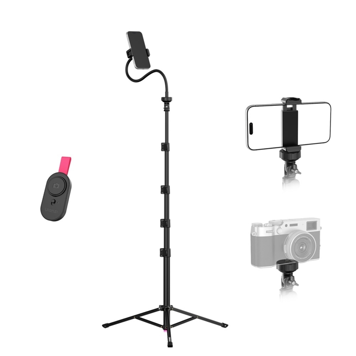 Ulanzi MT13 Flexible Gooseneck Arm Tripod