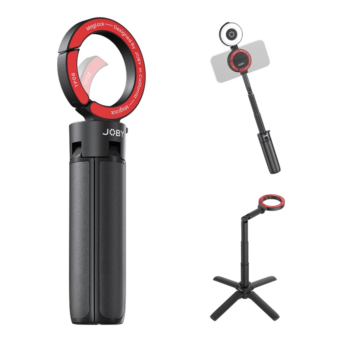 JOBY TelePod Scout Magnetic Tripod Kit