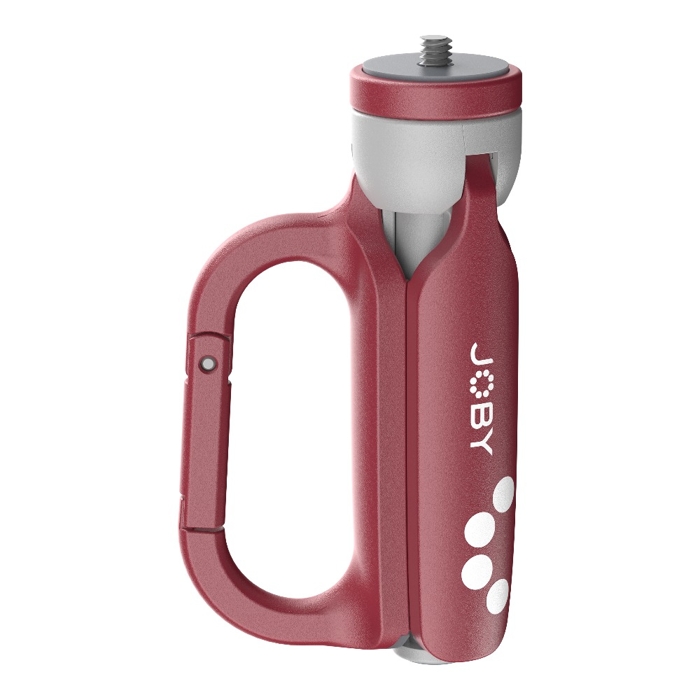 JOBY HandyPod Snap Multi Mount Tripod(Red)