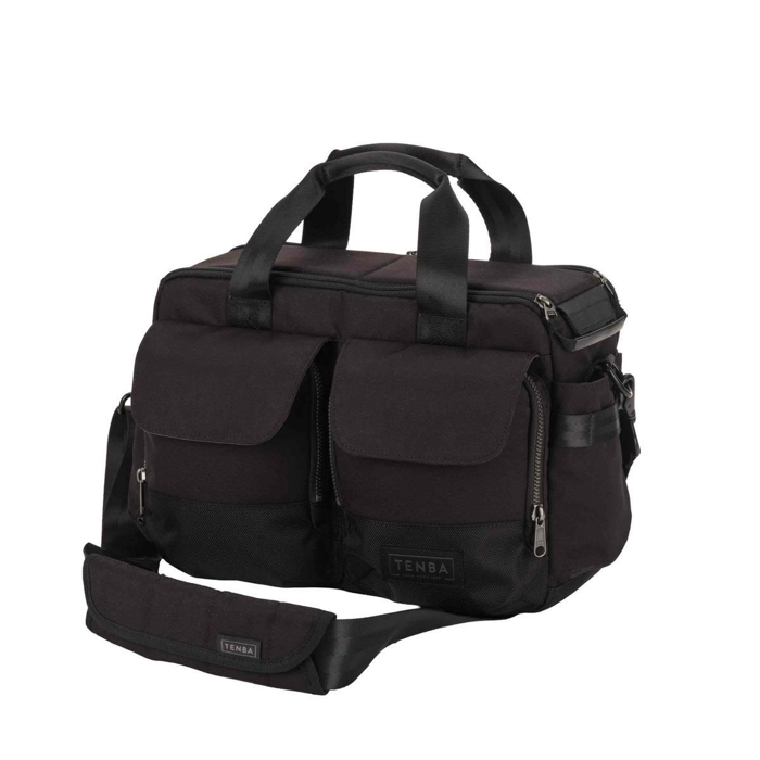 Tenba DNA v2 14 Shouklder Bag Black