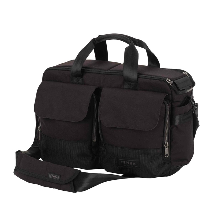 Tenba DNA v2 16 Shouklder Bag Black