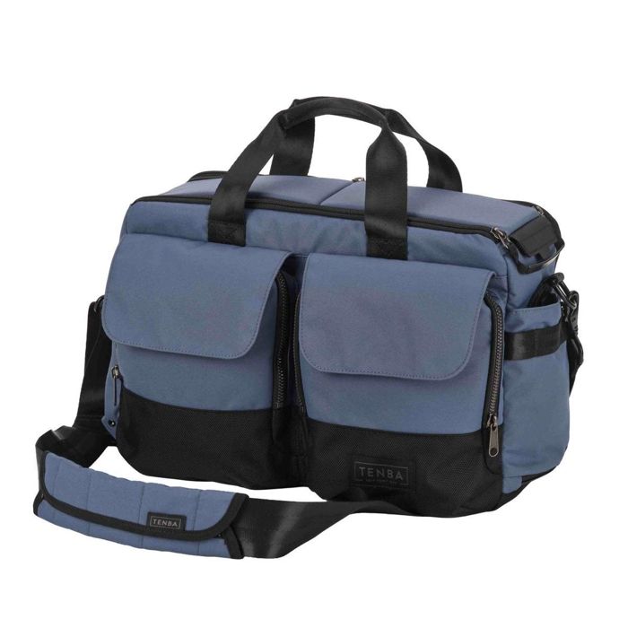 Tenba DNA v2 16 Shouklder Bag Blue