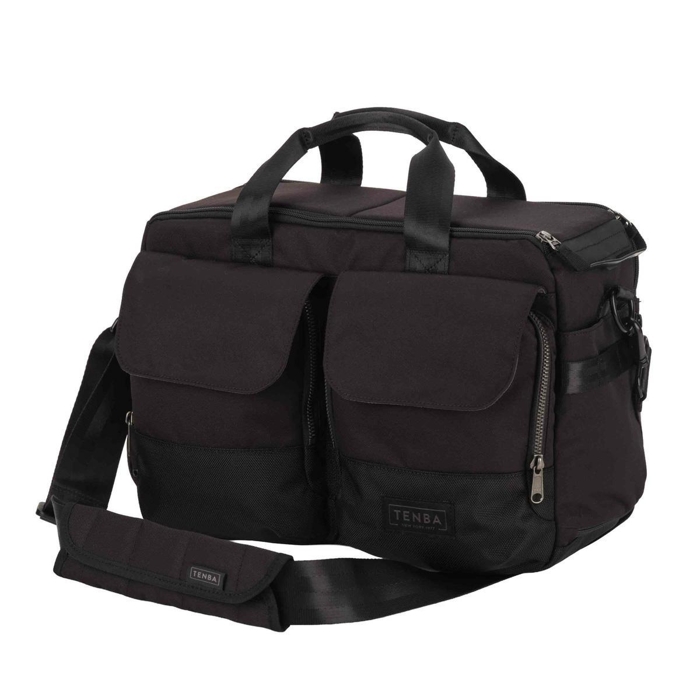 Tenba DNA v2 16 PRO Shouklder Bag Black