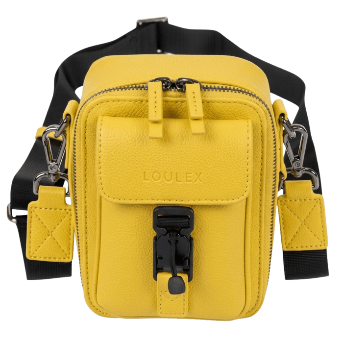 LOULEX Streetbag Edt. 1 lemon (Fixiert)
