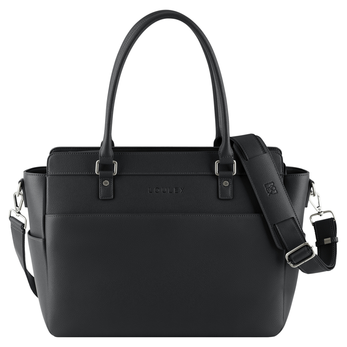 LOULEX Handbag black