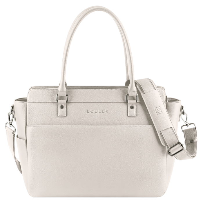 LOULEX Handbag beige