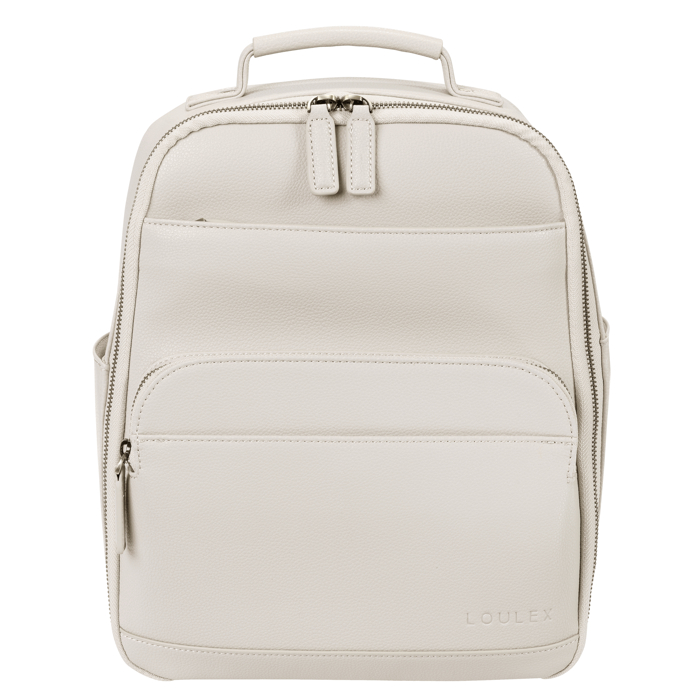 LOULEX Mini Bag beige