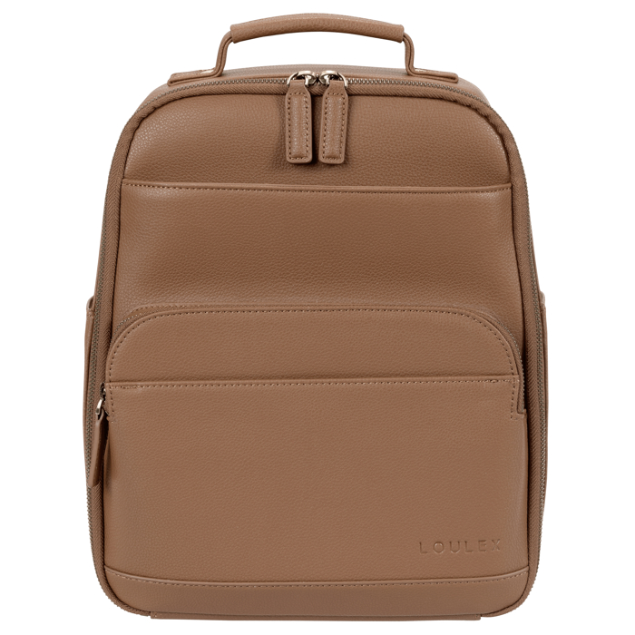 LOULEX Mini Bag brown