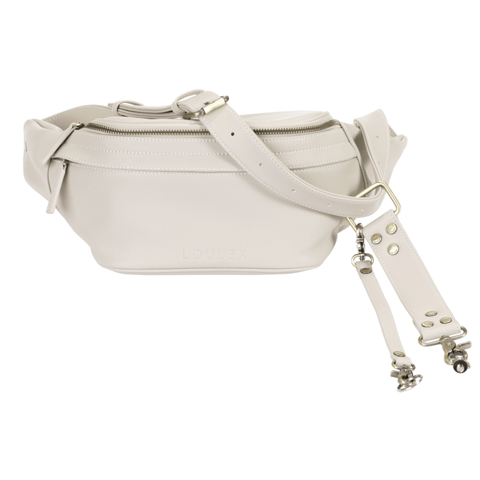 LOULEX Fanny Pack beige