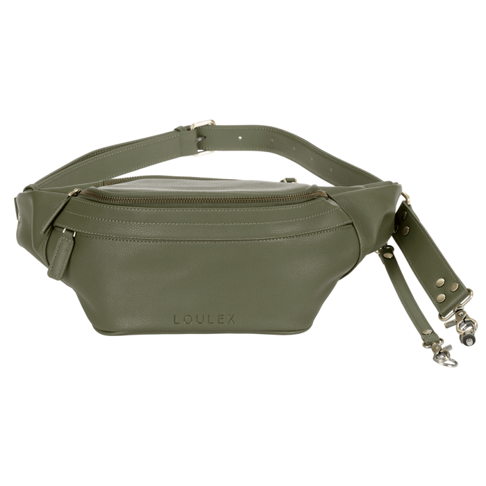 LOULEX Fanny Pack olive