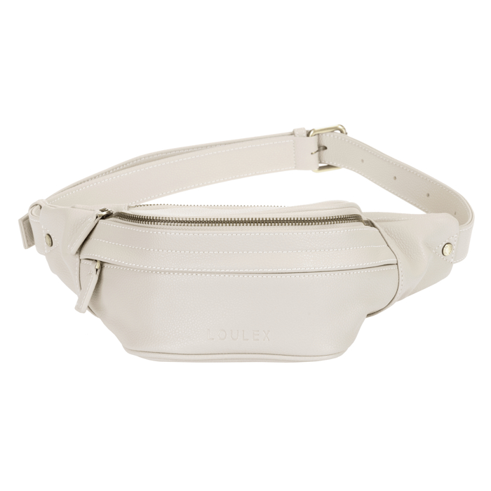 LOULEX Mini Fanny Pack beige