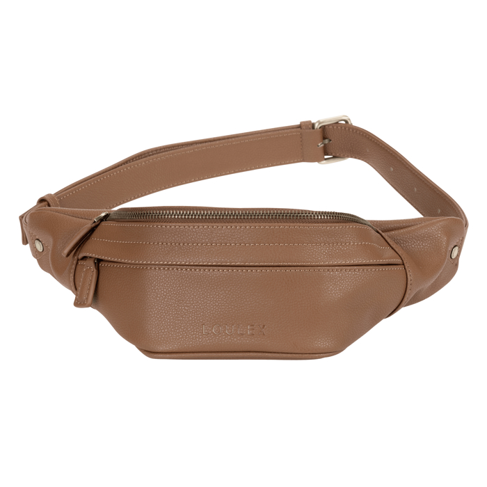 LOULEX Mini Fanny Pack brown