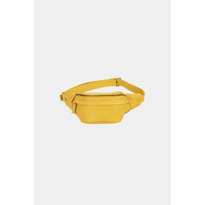 LOULEX Mini Fanny Pack lemon
