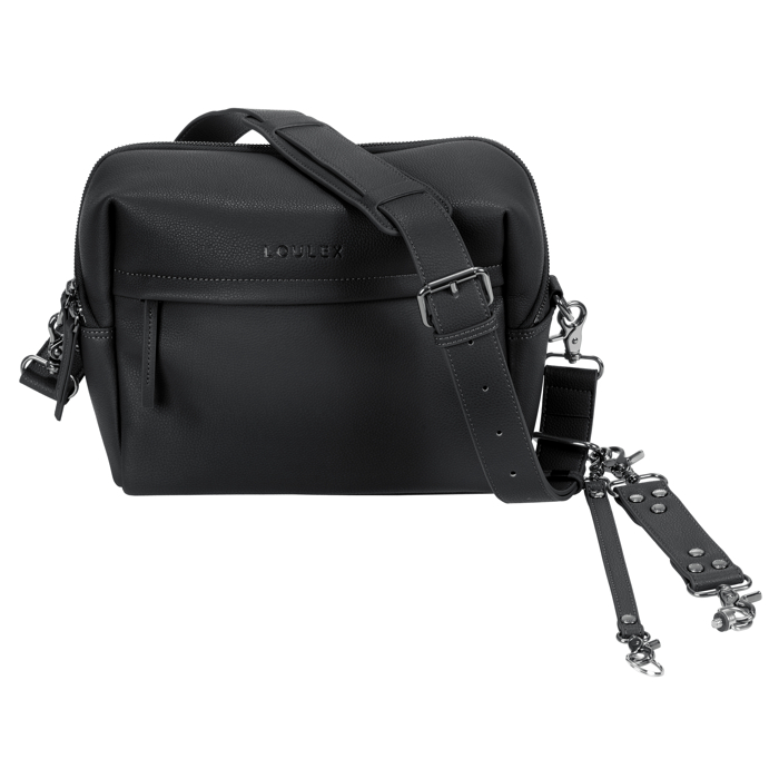 LOULEX Organizer L black
