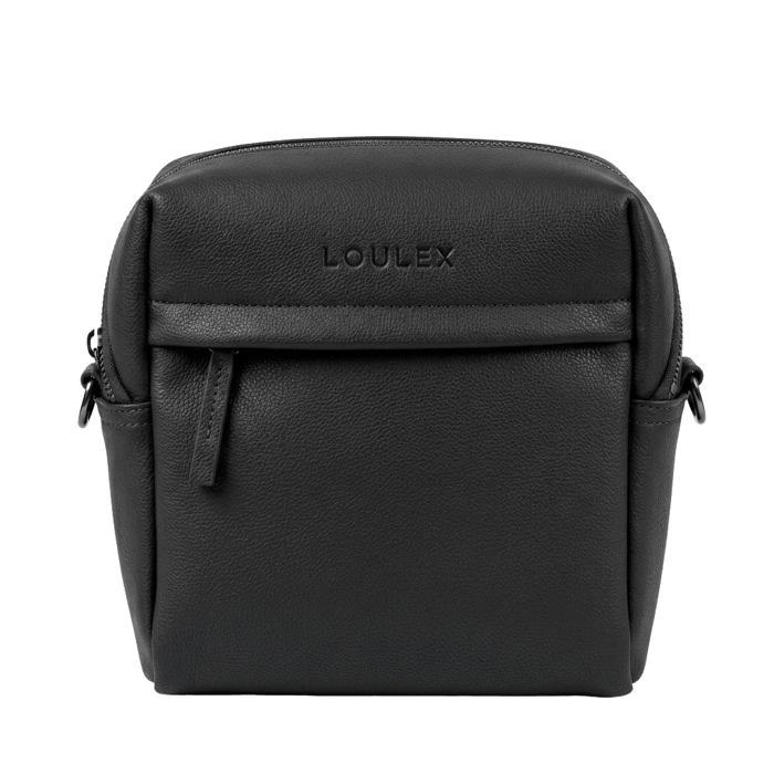 LOULEX Organizer M black
