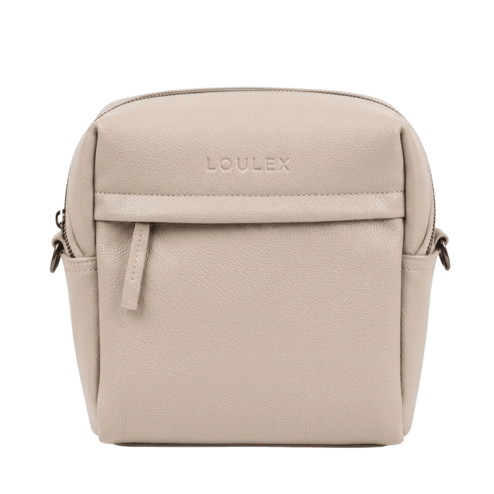 LOULEX Organizer M beige