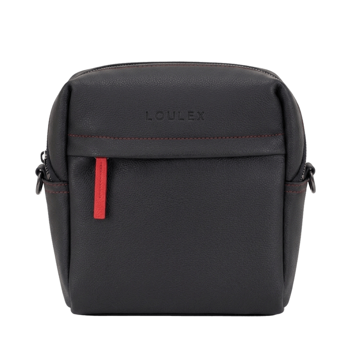 LOULEX Organizer M red edition