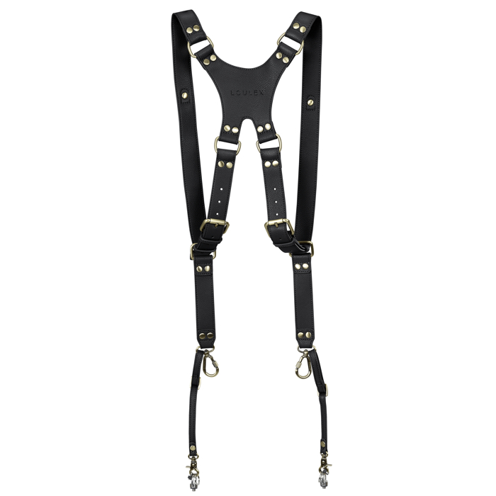 LOULEX Double Strap