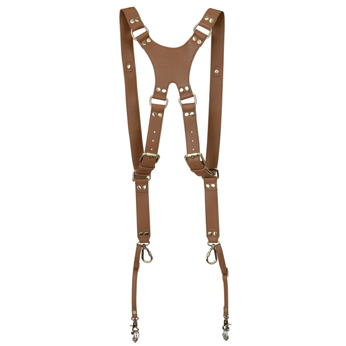 LOULEX Double Strap