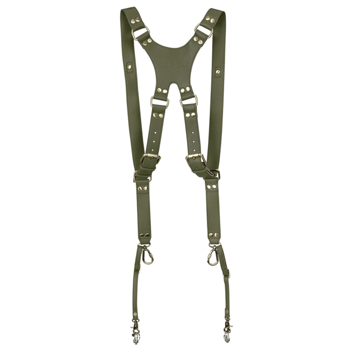 LOULEX Double Strap