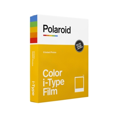 Polaroid Originals Color Film i-Type