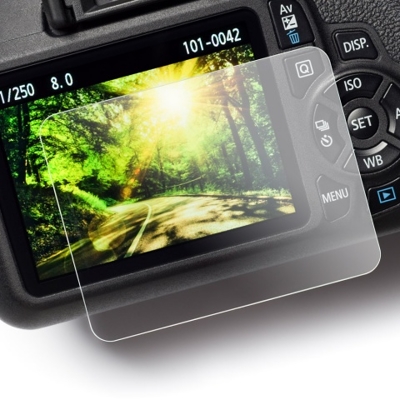 easyCover ochrana displeje fotoaparátu (Canon R)