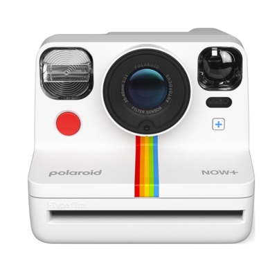 Polaroid Now+ (2. generace) (bílý)